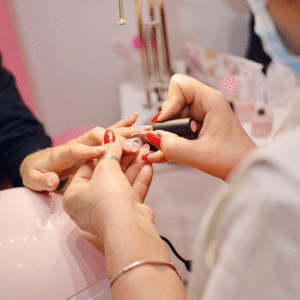Vedic Line Manicure