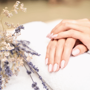 Raaga Professional Rose Manicure