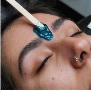 Forehead Wax