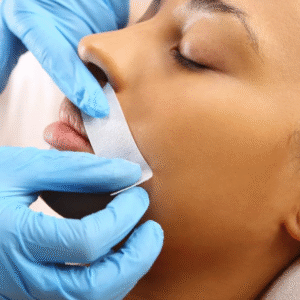 Full Face Wax (Rica Brazilian)