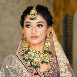 HD Bridal Makeup