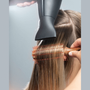 Blow Dry