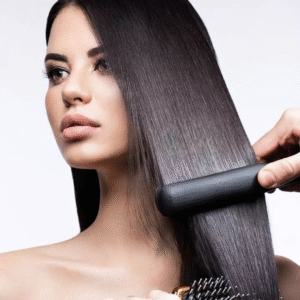 Hair Straightening