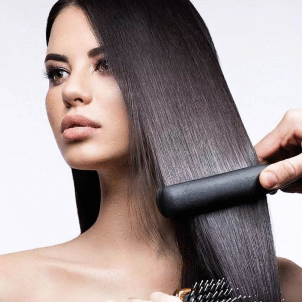 Hair Straightening