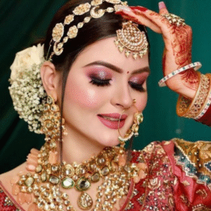 Luxury Bridal Makeup