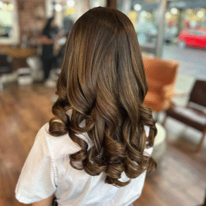 Hair Curls