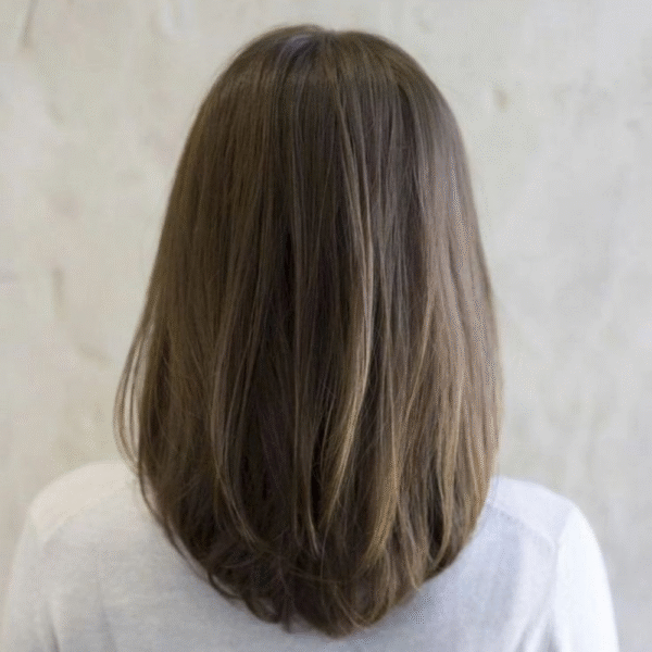 U-Shape Haircut