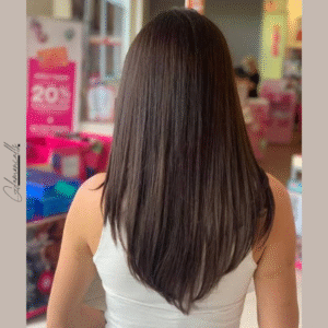 V-Shape Haircut