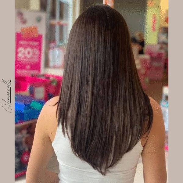 V-Shape Haircut