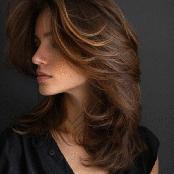 Steps Haircut