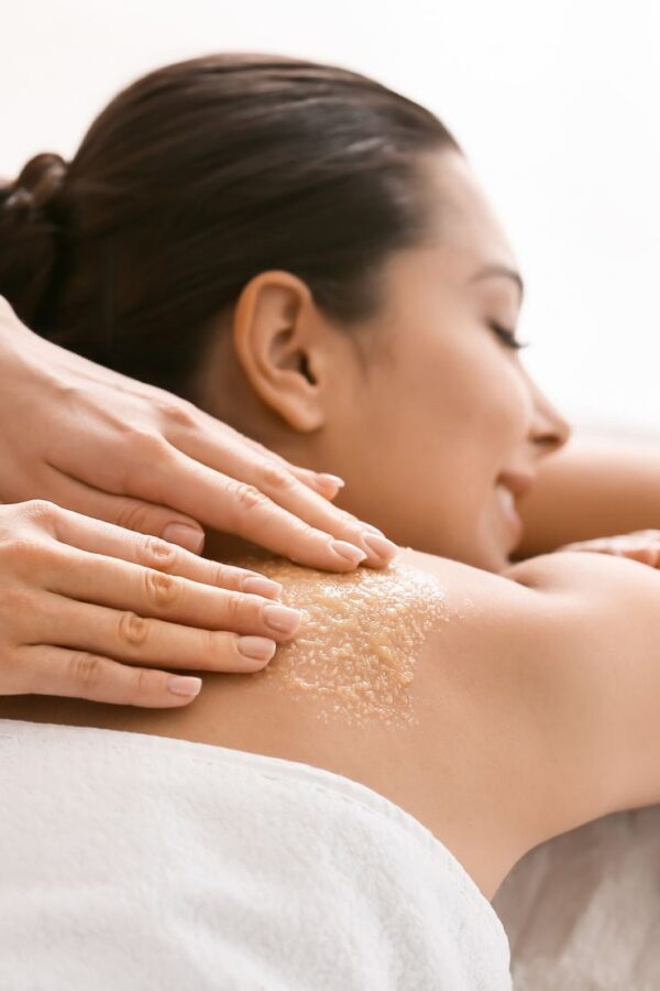 💎 Crystal Care Aroma Therapy – Rejuvenating Body Polishing