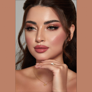 Luxury Party Makeup