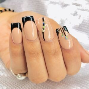Acrylic Nail Extensions