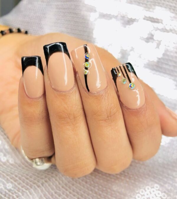 Acrylic Nail Extensions