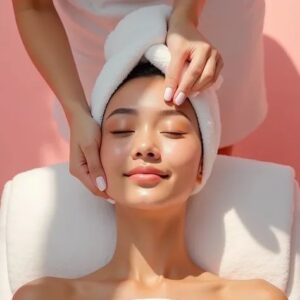 Full Face Wax