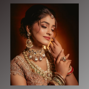 Luxury Engagement Makeup