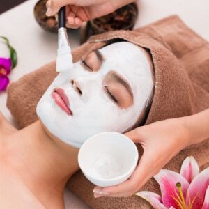 Raaga Express facial