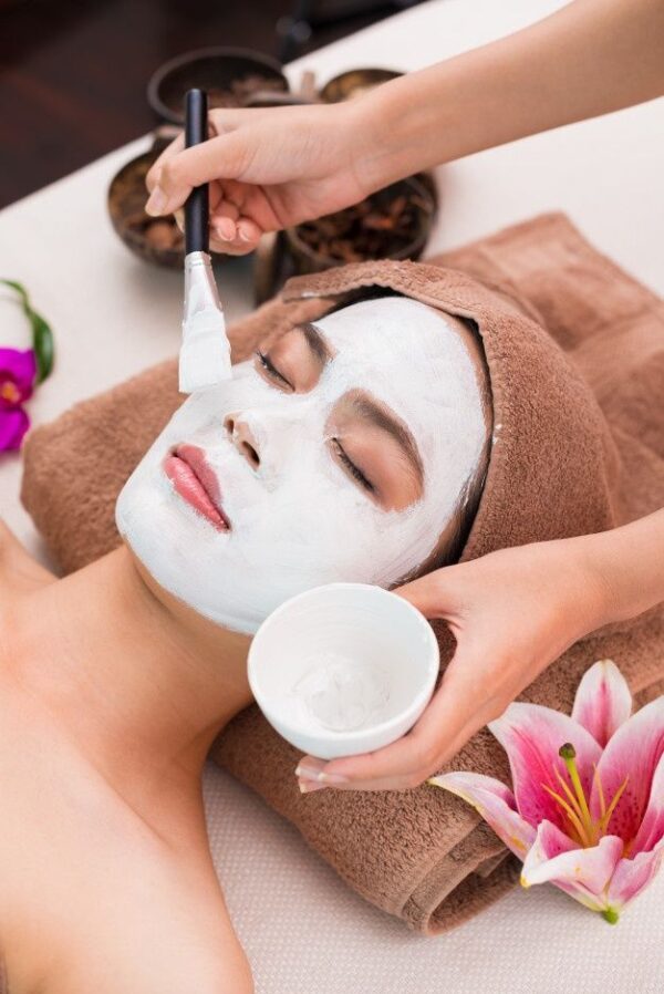 Raaga Express facial
