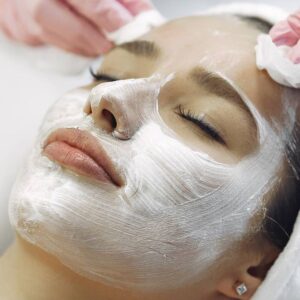 Blossom Kochhar Pearl Facial