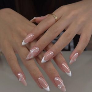 Gel Nail Extensions