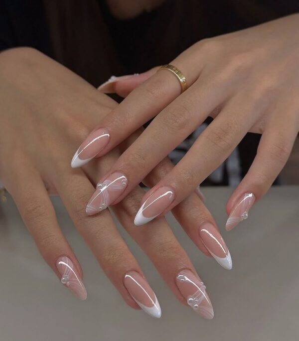 Gel Nail Extensions