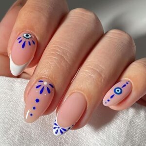 Temporary Nail Extensions