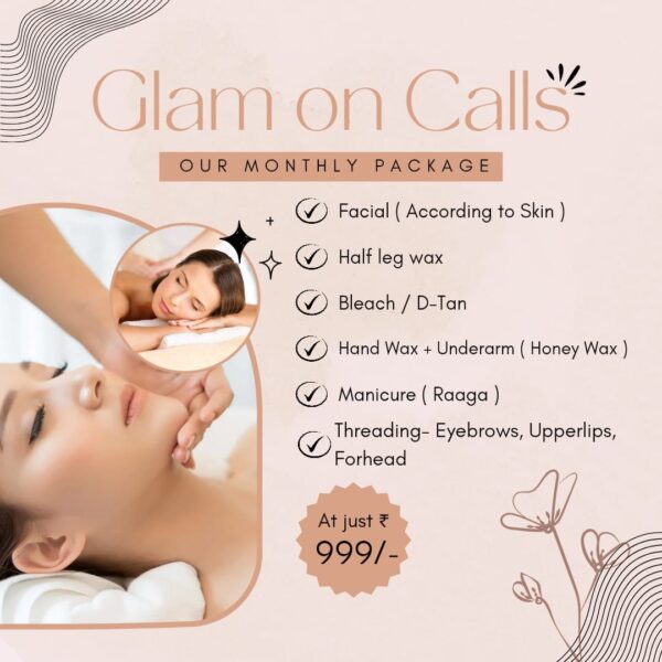 Glow & Go – Monthly Beauty Care Pack